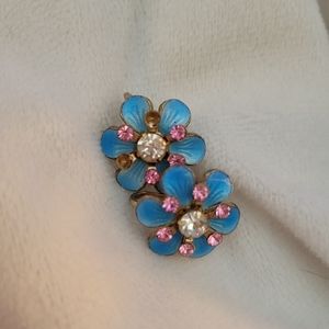 Vintage Screw Back Earrings